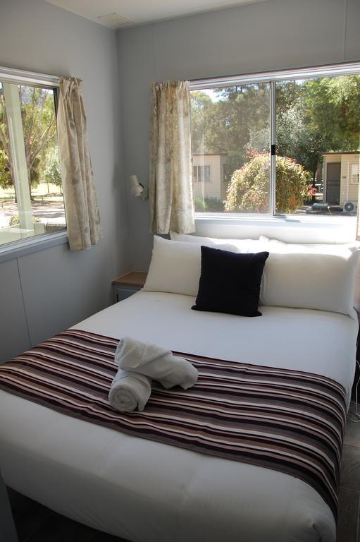 Eildon Pondage Holiday Park Eksteriør billede