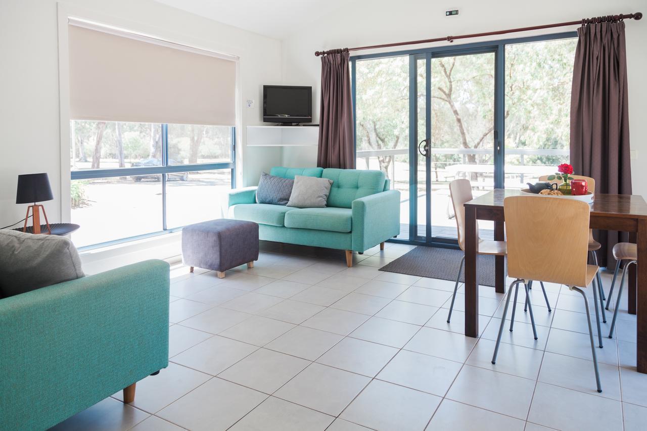 Eildon Pondage Holiday Park Eksteriør billede