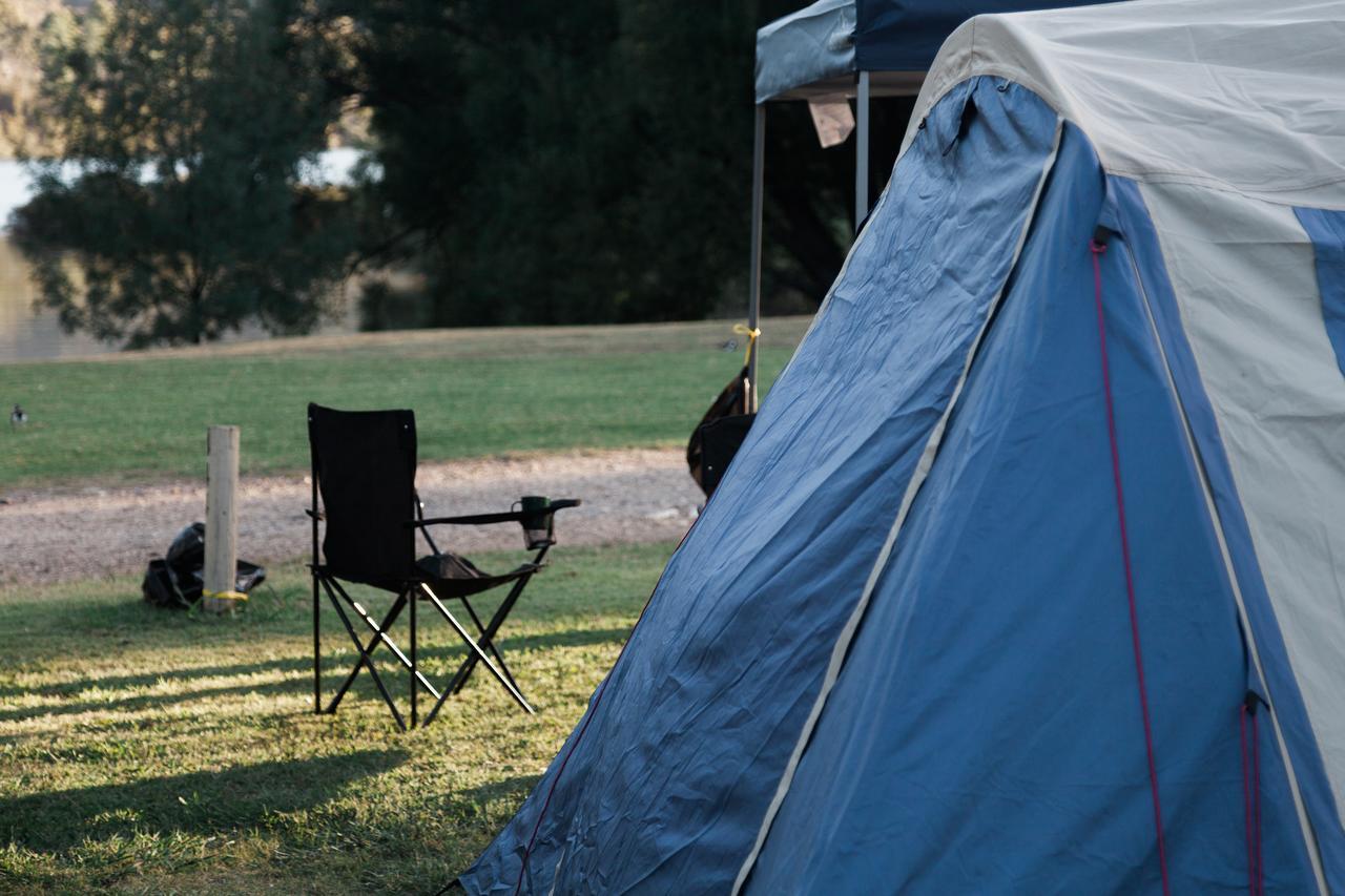 Eildon Pondage Holiday Park Eksteriør billede